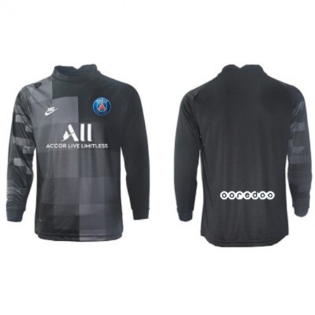 Paris Saint Germain PSG Doelman Voetbalshirts Uit 2021-22 L/S